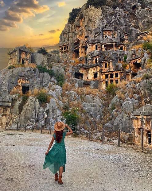 Demre Myra Antik Kenti Özel Turu