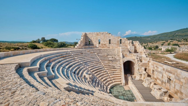 Xanthos, Letoon ve Patara Kültür Turu
