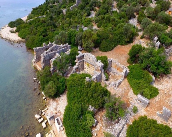 LİKYA YOLU YÜRÜŞÜ